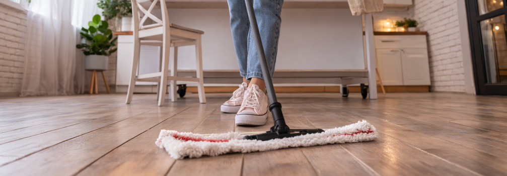 Как быстро навести порядок после ремонта? - фото